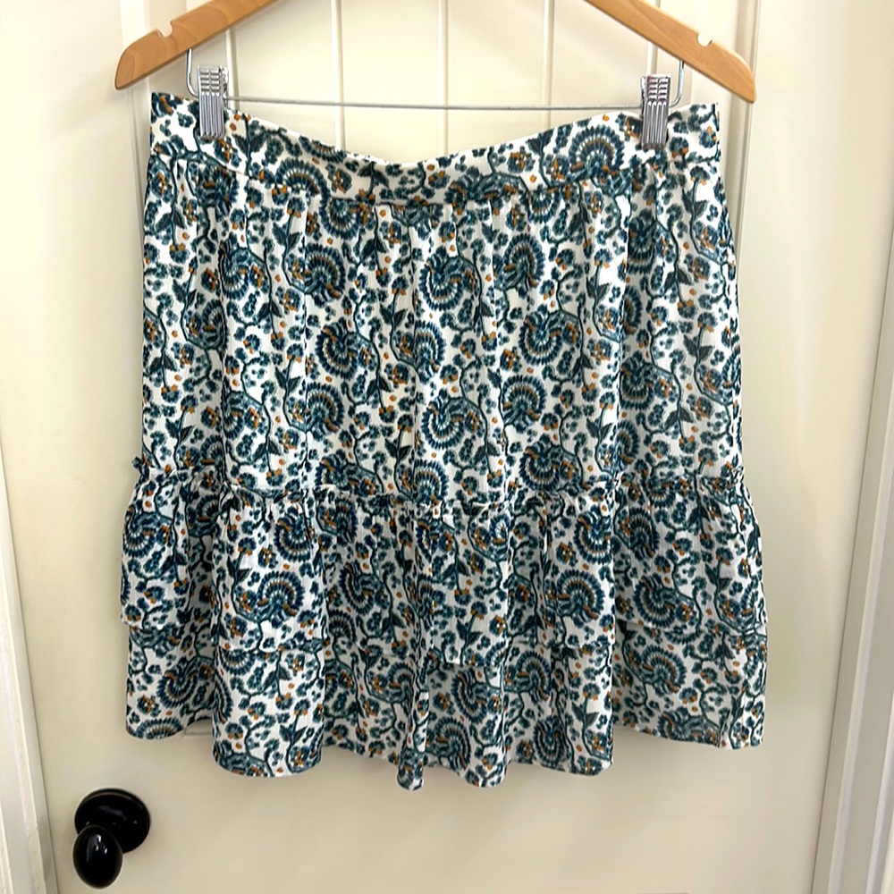 JCrew skirt